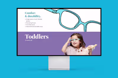 Zenni – Kids Flexible Glasses