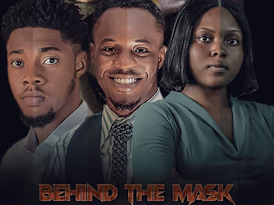 BEHIND THE MASK Latest Nollywood short film - YouTube