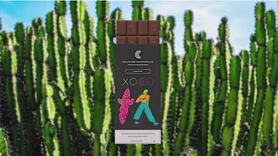 XOCO | Brand Design