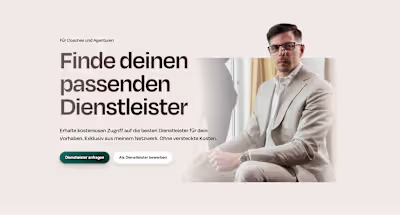 Projekt: Empfehlungsboss