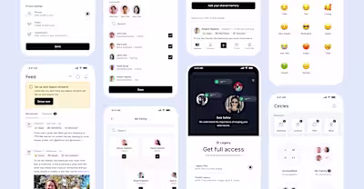 Legacy Mobile App