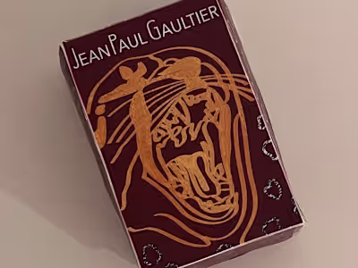 Jean-Paul Gaultier Packaging