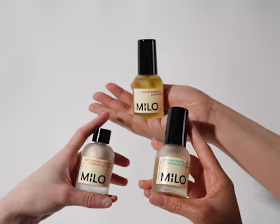 Skincare Product Photography Internship