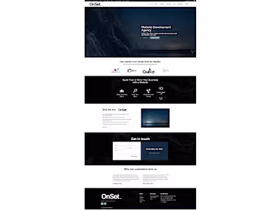 Powerful WordPress Website