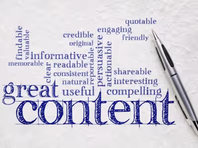 Comprehensive eBook Writing and Copy-editing