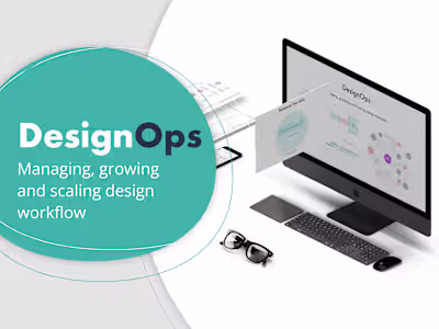 Streamlining Design Ops through Cross-Functional, Data-Driven Wo