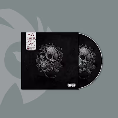 Album Cover Design