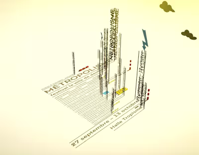 Metropolisme - The City of Future Festival