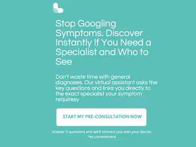 one of my jobs as a health copywriter