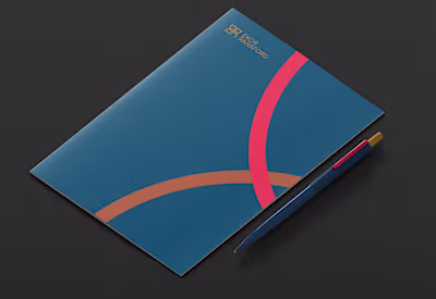 Visual Identity for Lawyer Ransford Ekor
