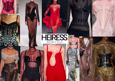 Heiress Beverly Hills Project