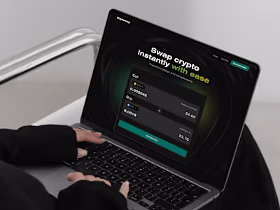 Web3 Crypto Saving App