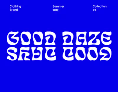 Plants & Shapes — Collection 02