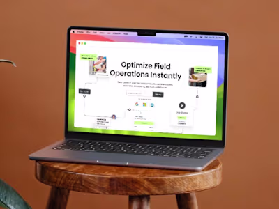 HelloTracks - App Redesign for Improved Onboarding