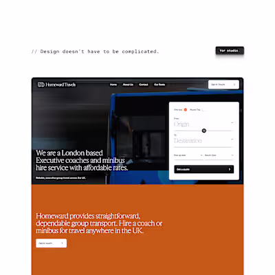 You dont need to complicate