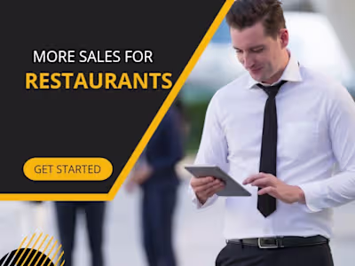 Hypothetical Restaurant marketing on social media 
