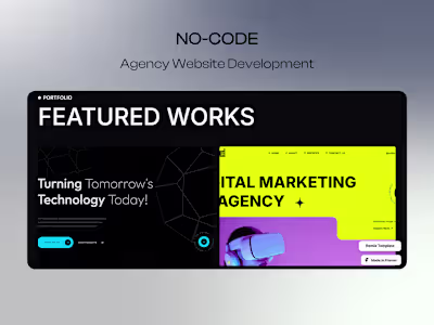 VVIBE 360 Web Development
