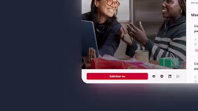Reimagining the Solidaris Careers Portal