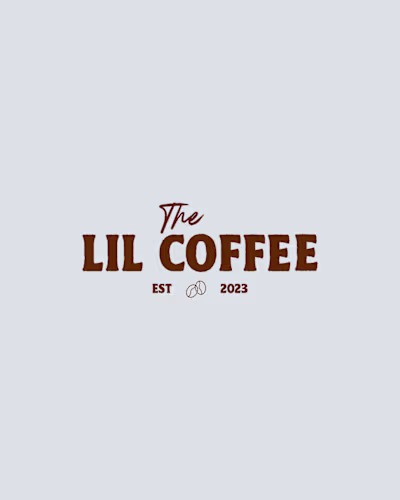 The lil coffee - Brief