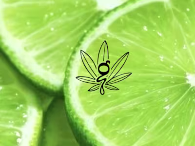 LOGO + BRANDING - GANJA BREWS