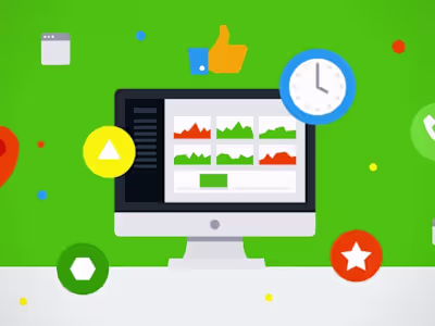 Screenshot Monitor - Web & Desktop Application