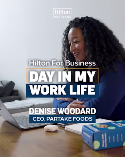 Hilton for Small Business - Video Series