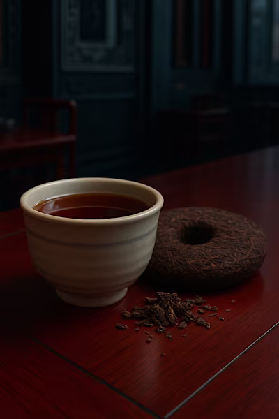 Pu-erh Tea: The Drink of Emperors