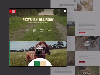 DogWay - Assisi Pet Care brand