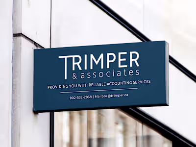 Corporate Brand Re-design