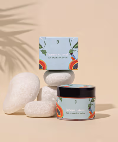 Renders for Organic Cream Workshop 