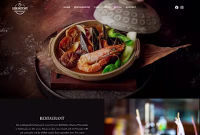 Ecommerce/CMS site Design/Development 