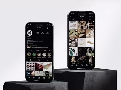 Social Media Visual Content "BRODO"