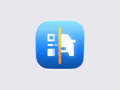 Car Check App Icon
