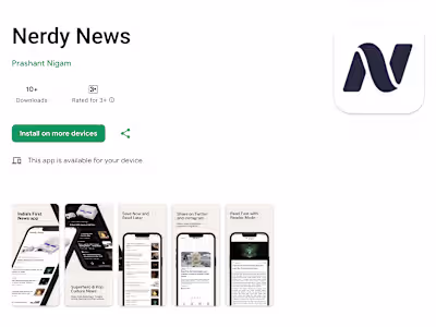 Nerdy News