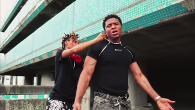 Savage Xtra "Put In Work" Visualiser 