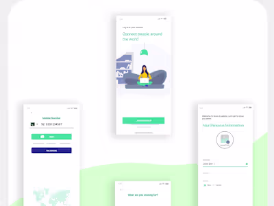 E-Commerce Mobile Application