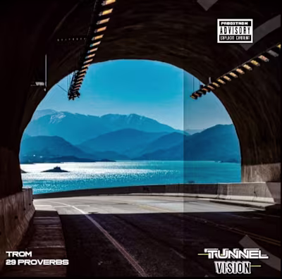 TUNNEL VISION Album Art