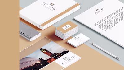 Brand Identity for London Real Estate