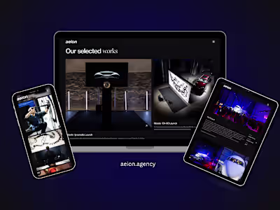 An intriguing and animation rich