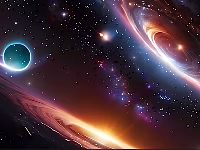 Comet Trail Animation Project