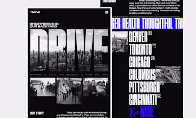 I tried to bring this design to life using framer, I would l...