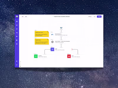 Alphi - Nocode API Builder