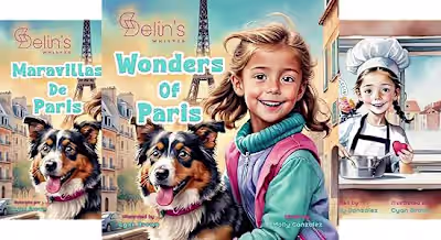 Wonders of Paris: Selin's Whisper Series