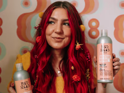 Bedhead by TIGI Content Creation