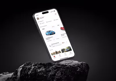 Nidi - Ride-Hailing App