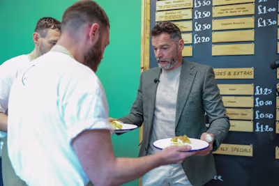 Served: Full Documentary