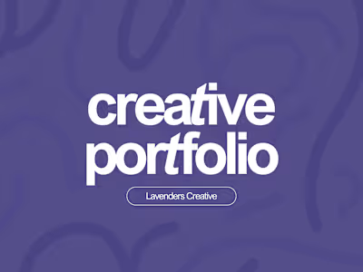 Lavenders Portfolio
