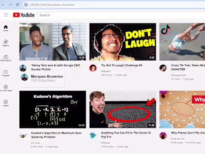 GitHub - 1Raghav0/Youtube-Clone