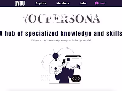 Mentoring site