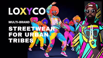 Multi-Brand Streetwear project